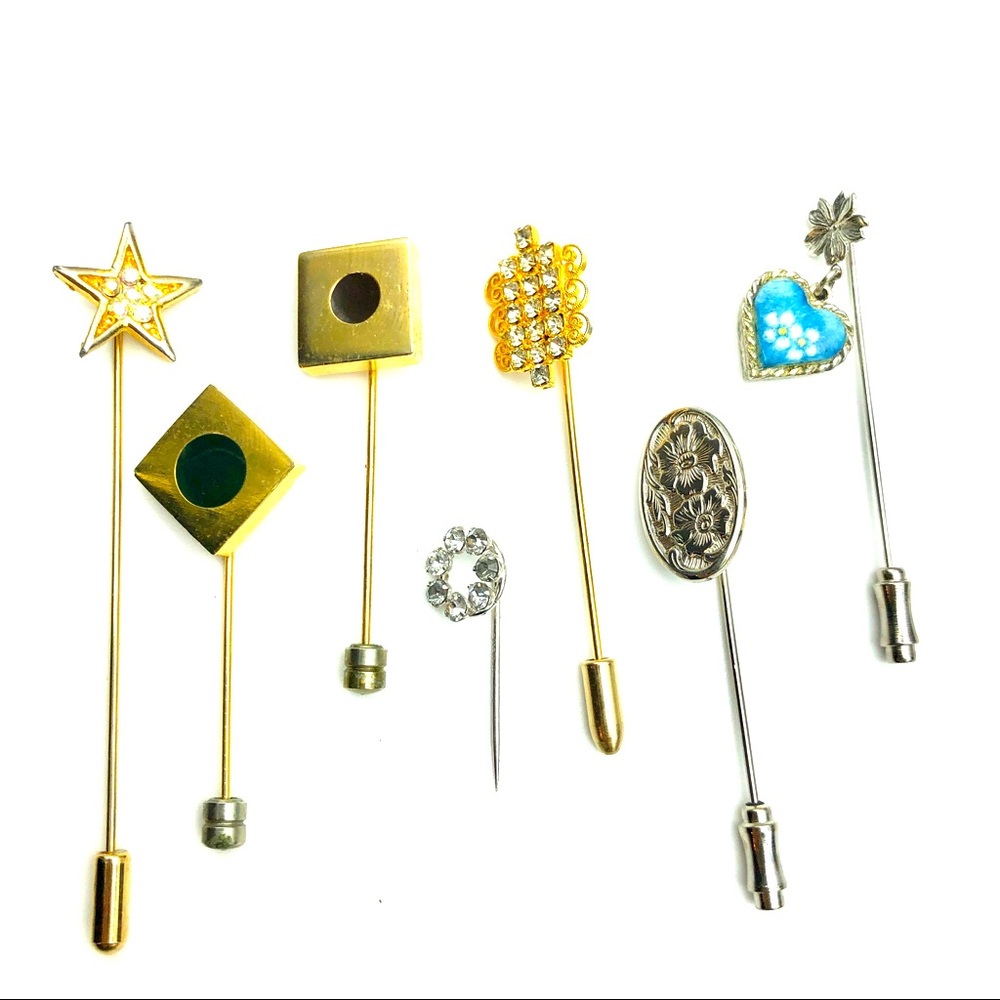 💛💛  Stickpin bundle!! 💛💛